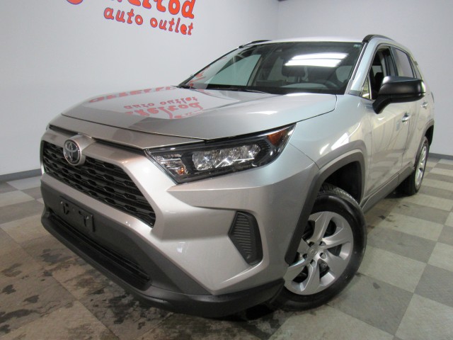 2020 Toyota RAV4 LE AWD in Cleveland